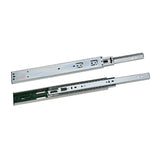 45MM Ball Bearing Slide,Hydraulic,  Soft Close, Full Extension