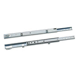 27MM Ball Bearing Slide, Swan Type, 3/4 Drawout