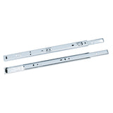 27MM Ball Bearing Slide,  3/4 Drawout