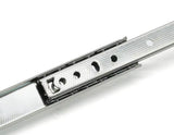 27MM Ball Bearing Slide, Swan Type, 3/4 Drawout