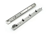 27MM Ball Bearing Slide, Swan Type, 3/4 Drawout