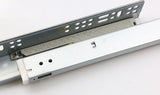 Concealed Slide, Soft Closing, Full Extension, Bottom Mounted