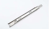 45MM Ball Bearing Slide, Stainless Steel Material, Full Extension