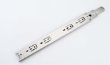 45MM Ball Bearing Slide, Stainless Steel Material, Full Extension