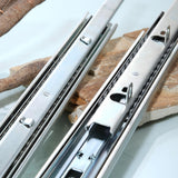 45MM Ball Bearing Slide, Hook Type,  Full Extension